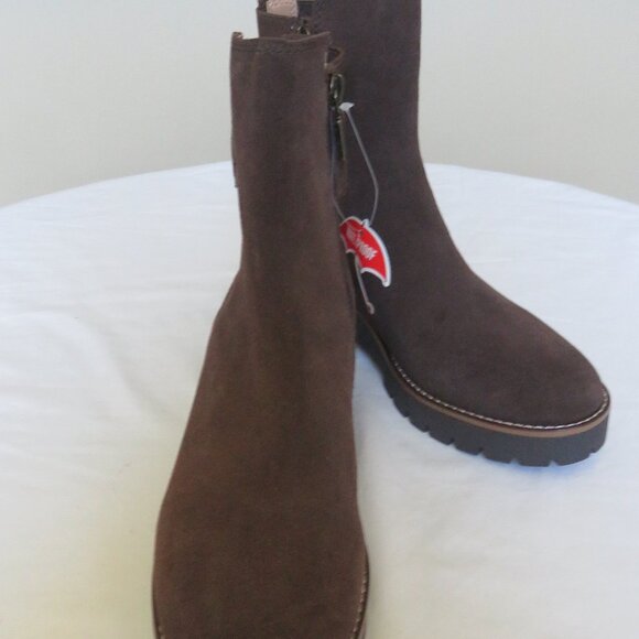 Blondo waterproof bootie 7 NWT - Picture 1 of 9